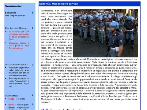 SIAPInform@09 - MALA TEMPORA CURRUNT