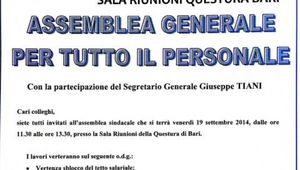 ASSEMBLEA GENERALE