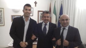 INCONTRO TRA UNA DELEGAZIONE DEL SIAP E IL SIGNOR QUESTORE DI VENEZIA DR. ANGELO SANNA