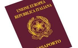 PASSAPORTO A DOMICILIO   