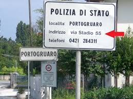 RICHIESTA POTENZIAMENTO DI PERSONALE AL COMMISSARIATO P.S. DI PORTOGRUARO (VE)