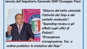 ASSEMBLEA GENERALE A TORINO