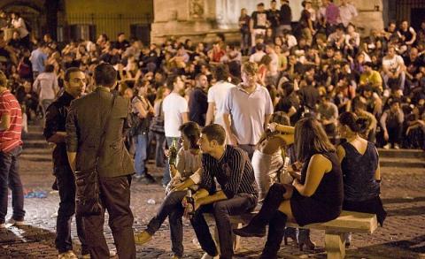 MOVIDA CATANESE- TANTA IPOCRISIA E POCA CONCRETEZZA -