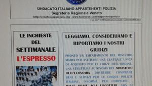 CENTRALE UNICA DI ACQUISTO PER BENI E SERVIZI PER LE CINQUE FORZE DI POLIZIA 