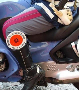 Distaccamento Polizia Stradale di Portoferraio (LI) Problematiche ubicazione Ufficio e  accasermamento personale dipendente.-