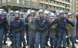 NO ALLA CONTRORIFORMA DELLA PUBBLICA SICUREZZA 
