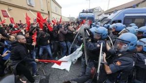 STOP AGGRESSIONI A POLIZIOTTI E STRUMENTALIZZAZIONI 