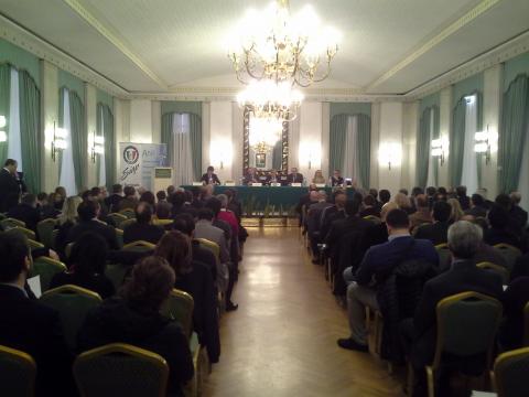 IX CONSIGLIO NAZIONALE - DELIBERA FINALE E PIATTAFORMA