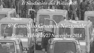 IX CONSIGLIO GENERALE NAZIONALE - DELIBERA E PIATTAFORMA PROGRAMMATICA
