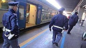 SERVIZIO SCORTA SUI TRENI