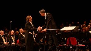 ROMA, UN &quot;CONCERTO PER TRE&quot;  &egrave; l\'iniziativa dell\'Associazione amici dell\'Universit&agrave; Campus Bio-Medico di Roma e della Polizia di Stato per aiuti sulla ricerca contro i  tumori