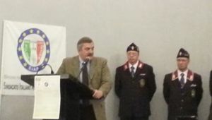 Convegno di Studi LO STRESS LAVORO-CORRELATO NELLE FORZE DI POLIZIA