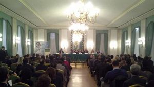 IX CONSIGLIO NAZIONALE - DELIBERA FINALE E PIATTAFORMA