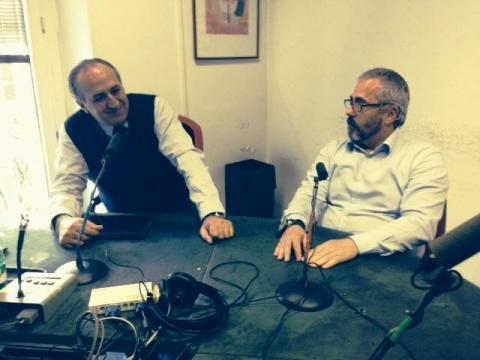 IL SEGRETARIO GENERALE TIANI A RADIO RADICALE 