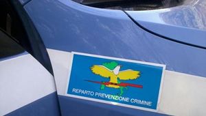 Reparto Prevenzione Crimine - orari di lavoro- 