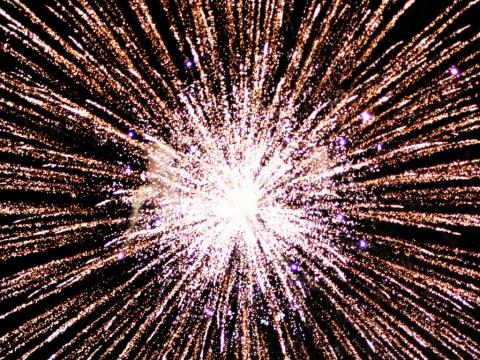 Botti di Capodanno: meno feriti....