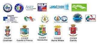 SBLOCCO DEL TETTO SALARIALE E ADEGUAMENTO STIPENDIALE.  Invitiamo i lettori a scoprire quale LOGO manca nella nostra fotografia ? 