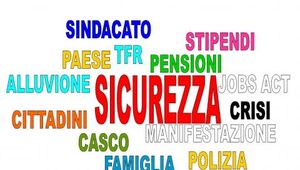 NON FOSSILIZZIAMO LE PAROLE, DIAMO PESO AI FATTI