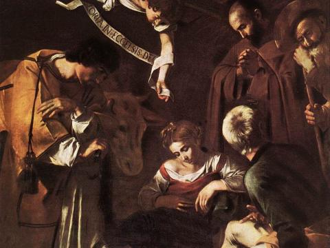 Auguri di un Santo Natale e Sereno anno nuovo