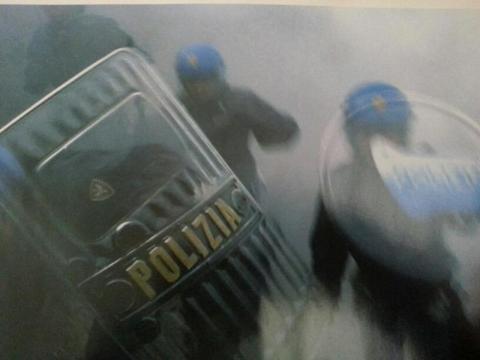 STRUMENTI DI DISSUASIONE OC DA UTILIZZARSI IN OP