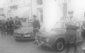 La chiusura di un anno sintomatico nelle sue problematiche  L\'assenza di Ufficiali di P.G. ??? 