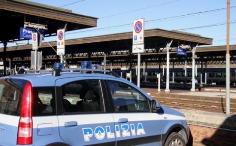 Polfer di Prato - assegnazione G.A.P.