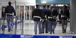 RISCHIO TERRORISMO IN AREE AEROPORTUALI