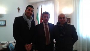 DELEGAZIONE SIAP INCONTRA IL SIGNOR QUESTORE DI VENEZIA