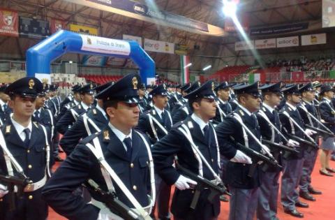 CONCORSI INTERNI PER VFB.  SCORRIMENTO DELLE GRADUATORIE DEI VICE SOV.TI. - VICE ISP E VFB. 