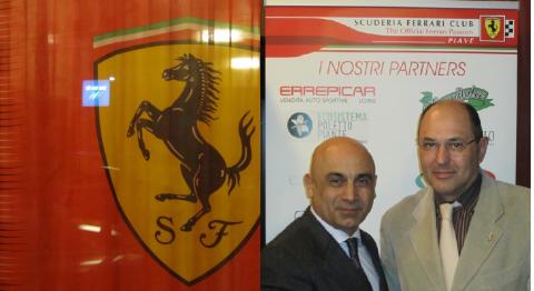 FERRARI CLUB . Associazionismo, Partecipazione e Valorizzazione. 