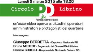 Il Segretario Generale Provinciale - dibattito cittadino 