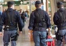 UFFICIO POLIZIA DI FRONTIERA TREVISO 