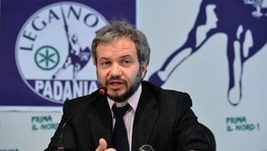 Lega Nord: Il candidato alla presidenza della regione Toscana, Claudio Borghi, incontra le associazioni e i cittadini.