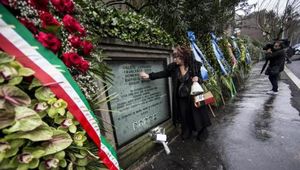 16 MARZO: VIA FANI, IL RICORDO