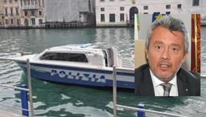 AI POLIZIOTTI DI VENEZIA SERVONO DIVISE IDONEE PER I PATTUGLIAMENTI IN MARE