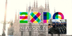 EXPO MILANO. L\'imponente macchina organizzatrice della Polizia di Stato &egrave; pronta. 