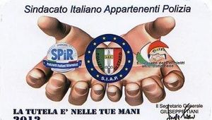 Tessera SIAP anno 2012