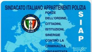 Tessera SIAP triennale dal 2000 al 2002