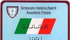 Tessera SIAP anno 1991