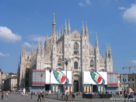 L'INTERVENTO: EXPO' 2015, DISPARITA' DI TRATTAMENTO