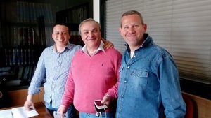 Riunione POLITICO-ORGANIZZATIVA della Segreteria Sezionale di Napoli