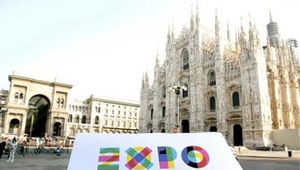 EXPO 2015: QUALCHE DATO SULL\'IMPIEGO DEI REPARTI MOBILI