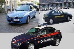 SPACCATE NOTTURNE E CONTROLLO DEL TERRITORIO