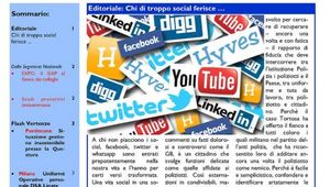 SIAPINFORM@05: CHI DI TROPPO SOCIAL  FERISCE ...