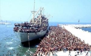 IMMIGRAZIONE  "ORDINARIA FOLLIA??"