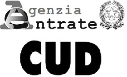 CUD le comunicazione del servizio TEP e Spese Varie 