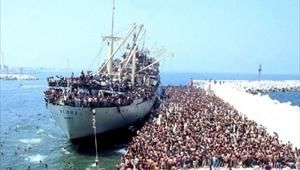 IMMIGRAZIONE  "ORDINARIA FOLLIA??"