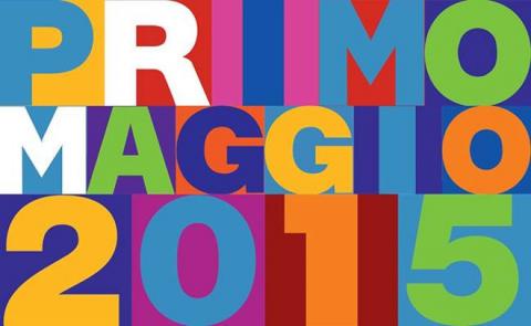 PRIMO MAGGIO 2015: LAVORO PER COSTRUIRE FUTURO