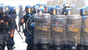 SIAP-ANFP: DISORDINI EXPO\', DASPO PER I MANIFESTANTI VIOLENTI