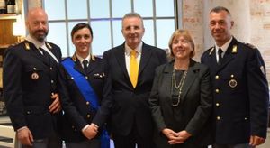 TREVISO. FESTA DELLA POLIZIA DI STATO